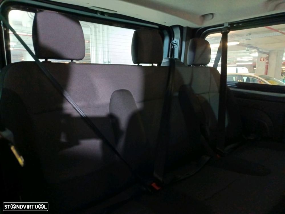 Renault Trafic 2.0 Blue dCi L1 Equilibre - 7