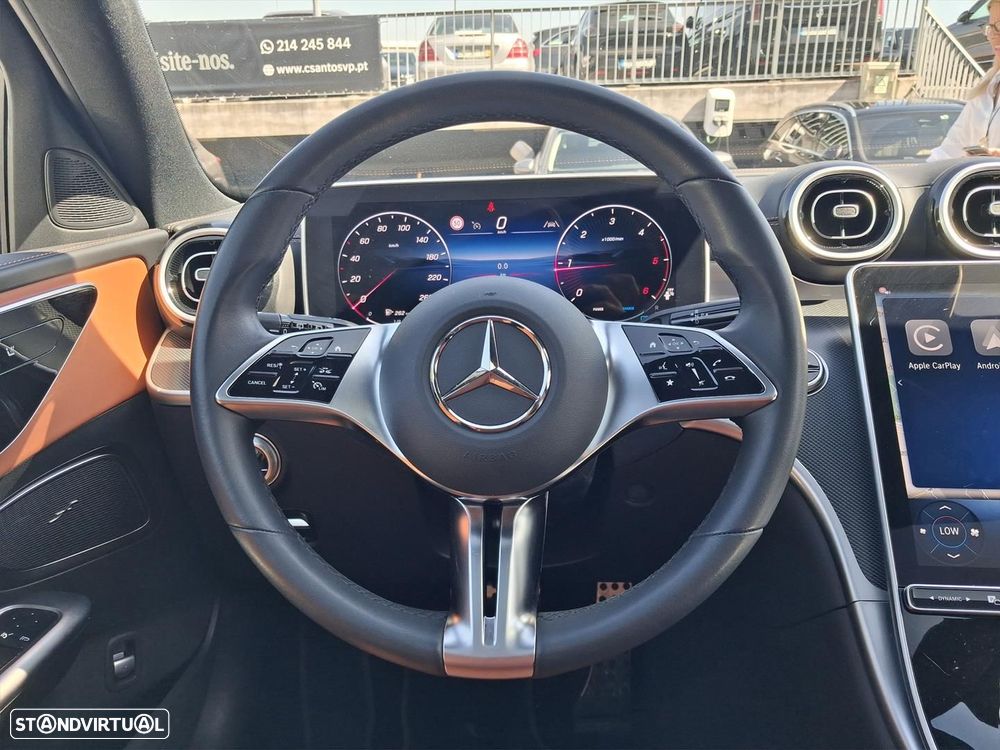 Mercedes-Benz C 220 d 4Matic All-Terrain - 23