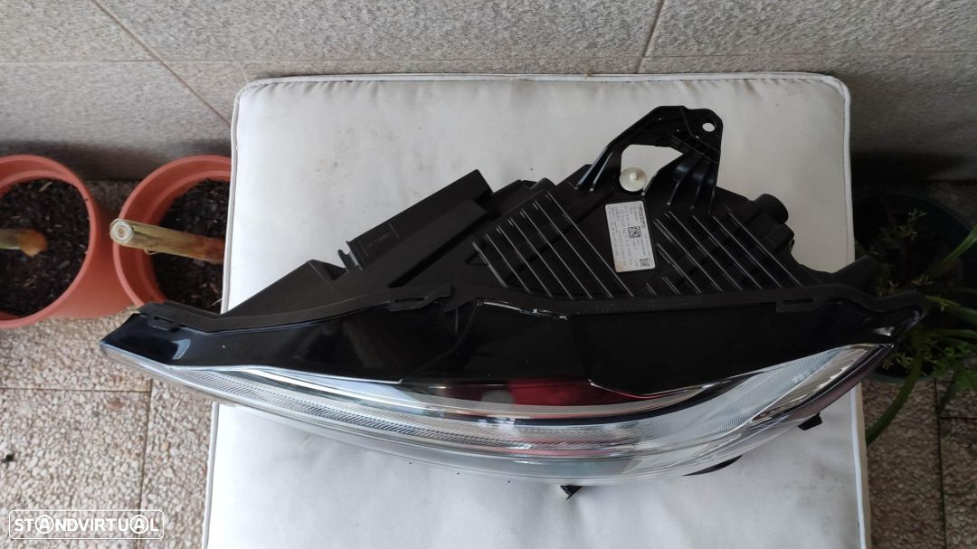 farol esquerdo full Led Volvo Xc60 - 6