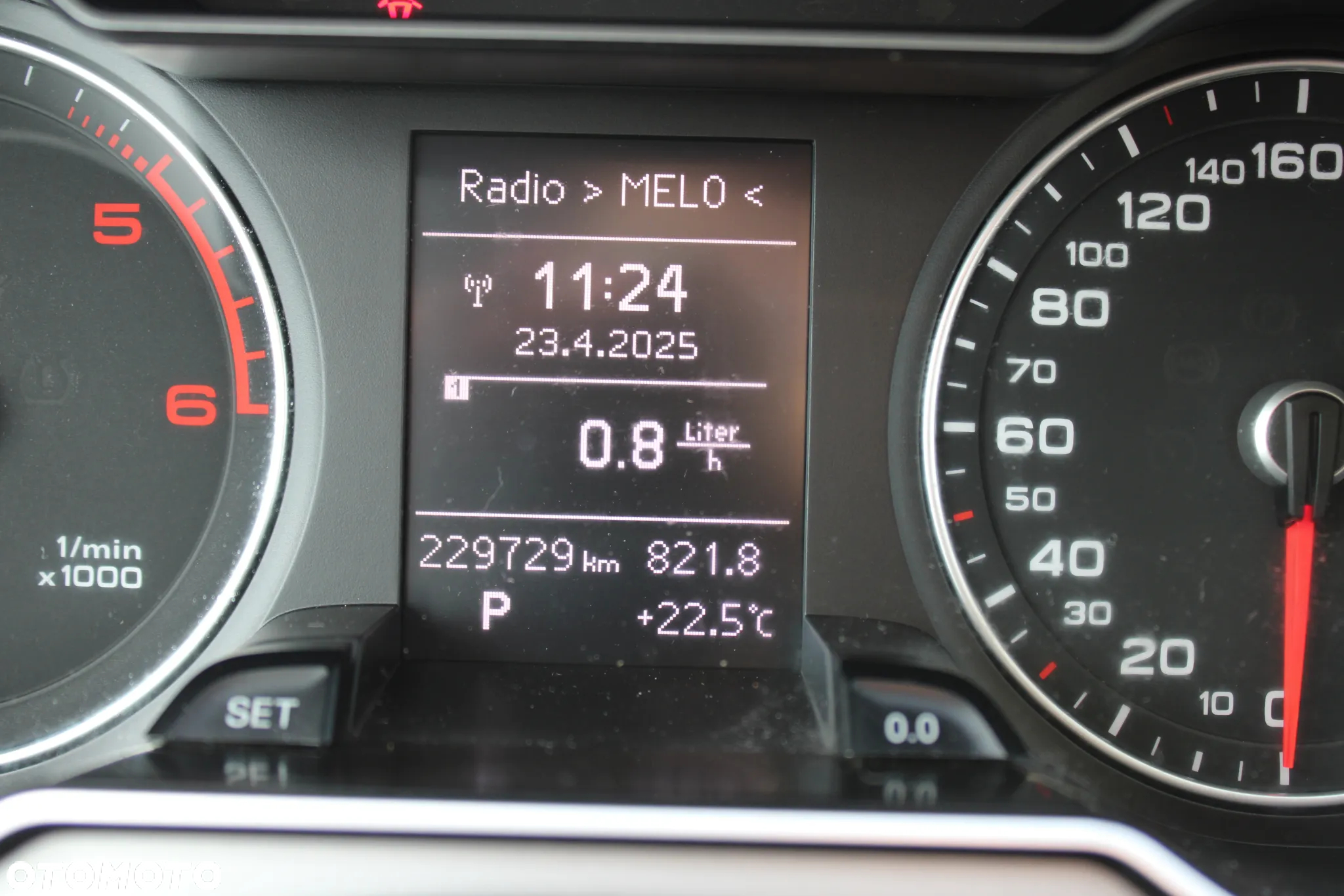 Audi A4 2.0 TDI Multitronic - 10