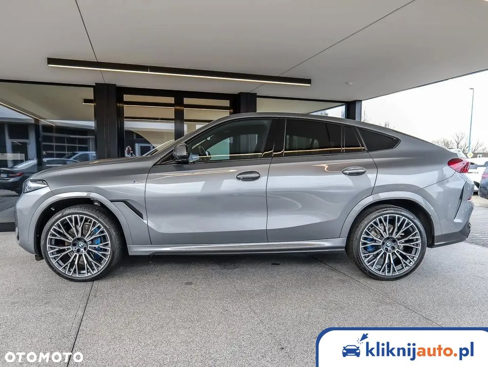 BMW X6 xDrive30d mHEV sport - 3