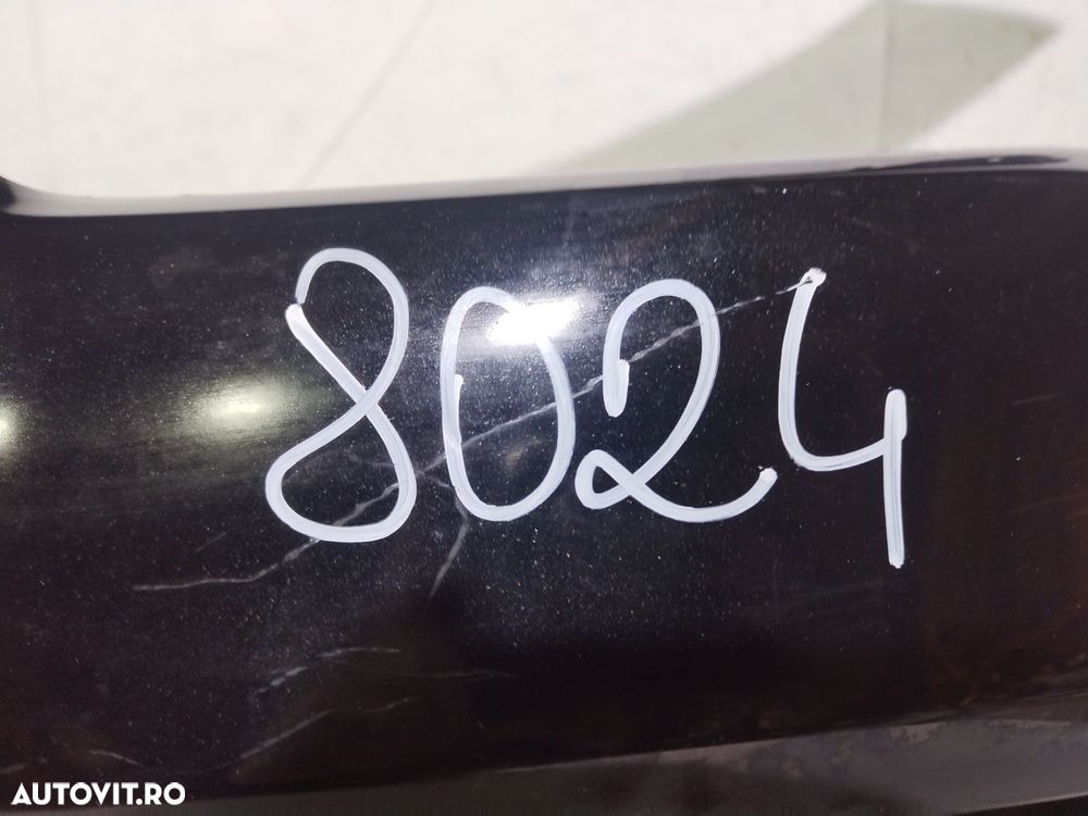 Bara fata Mercedes CLA W118, AMG, 2019, 2020, 2021, 2022, cod origine OE A1188855201. - 2