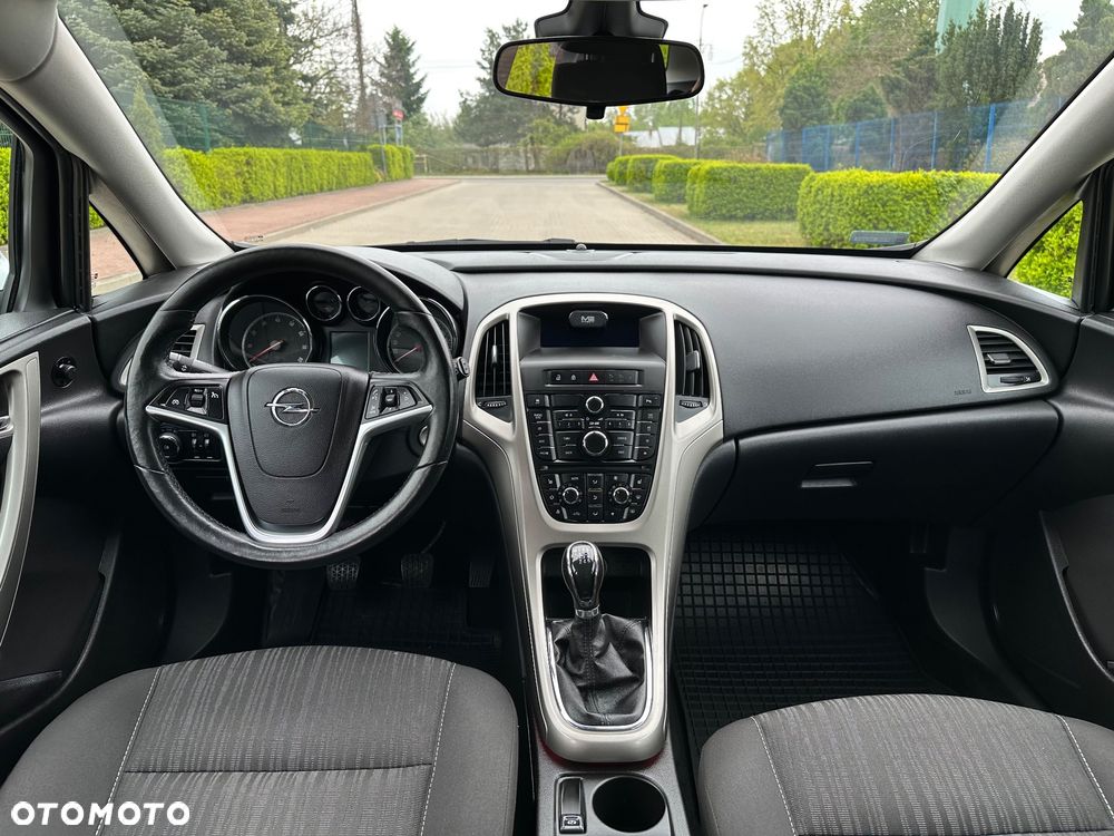Opel Astra 1.4 T Sport - 15