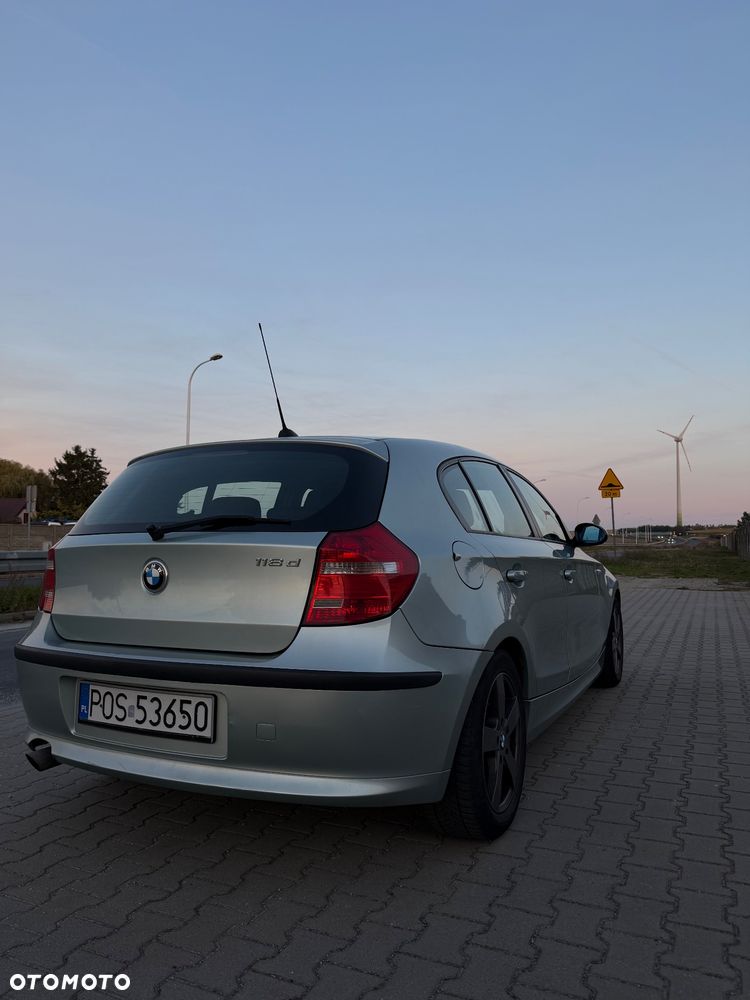 BMW Seria 1