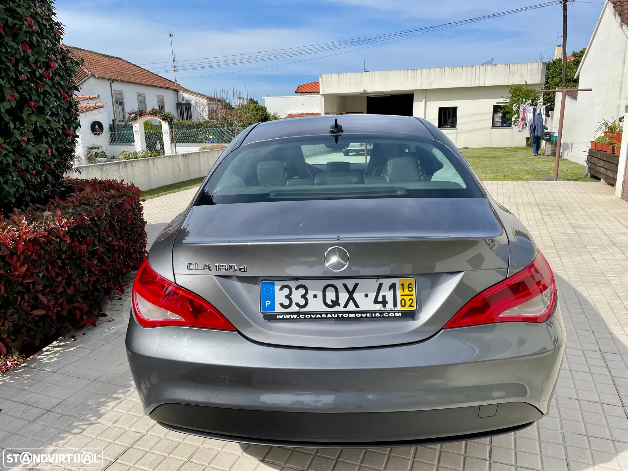 Mercedes-Benz CLA 180 CDi - 6