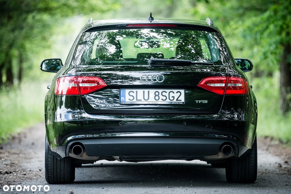 Audi A4 Avant 1.8 TFSI Multitronic - 8