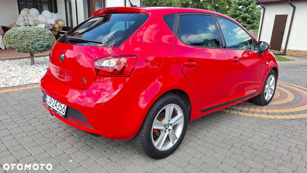 Seat Ibiza 1.2 TSI FR - 3