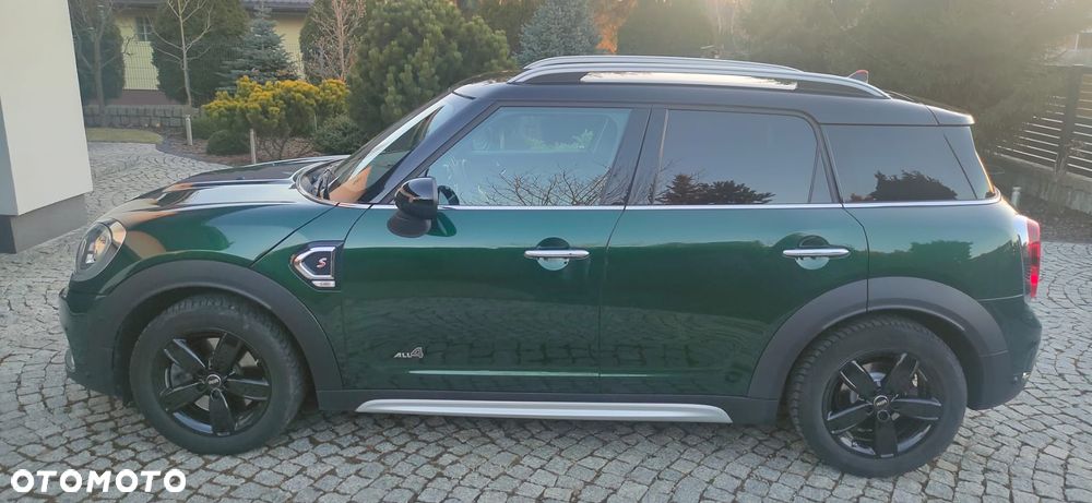MINI Countryman Cooper S ALL4 sport - 19