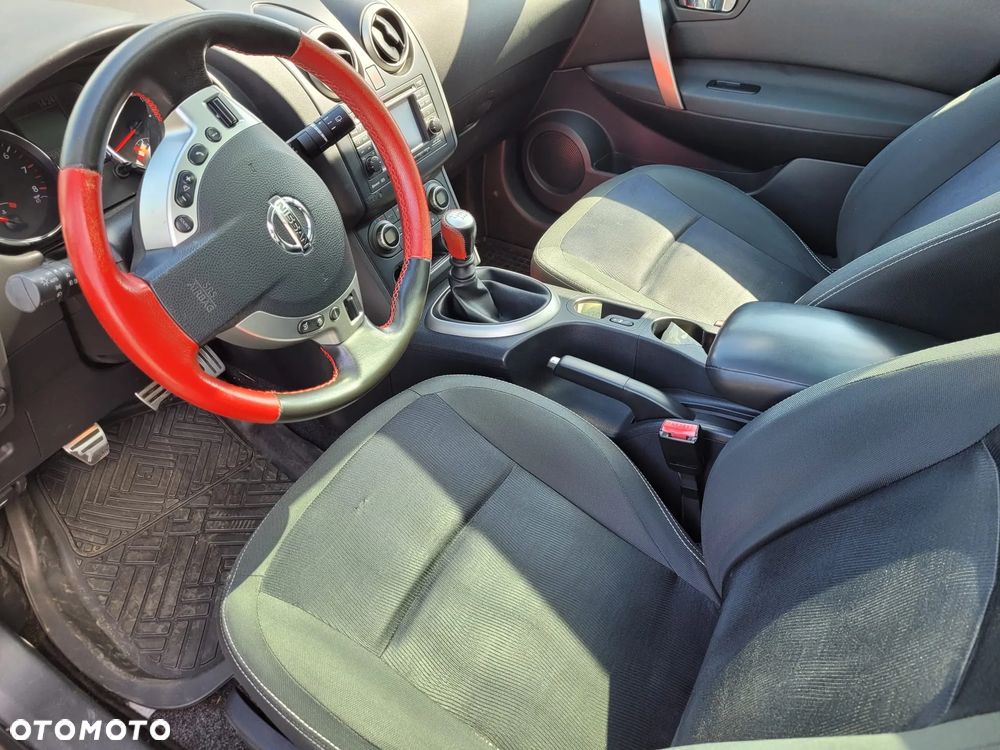 Nissan Qashqai 2.0 acenta - 13