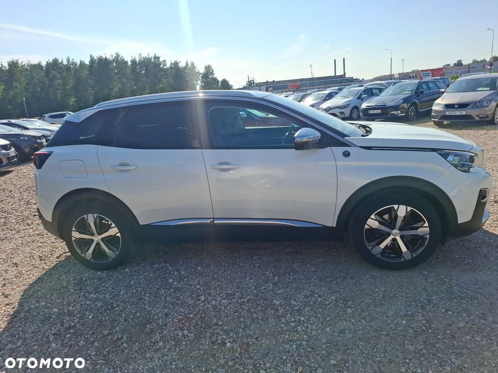 Peugeot 3008 1.2 PureTech GPF Crossway S&S EAT8 - 5