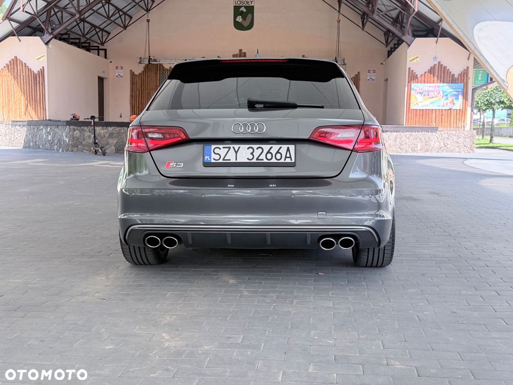 Audi S3 Sportback 2.0 TFSI Quattro S tronic - 15