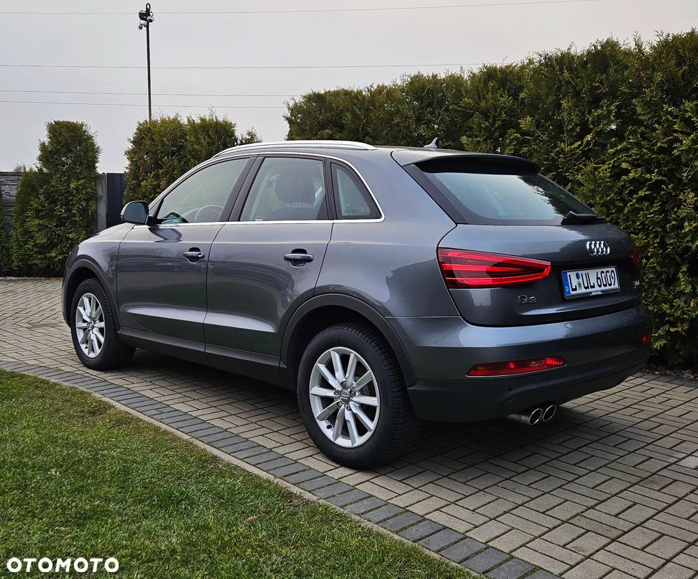 Audi Q3 2.0 TDI Quattro S tronic - 9