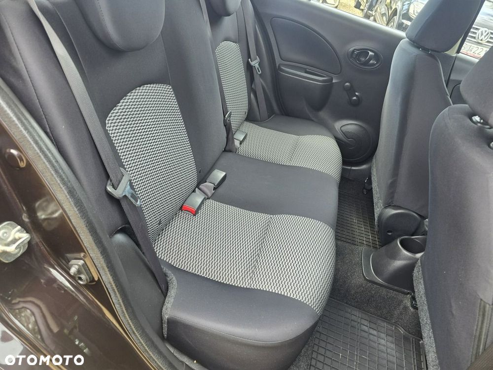 Nissan Micra - 14