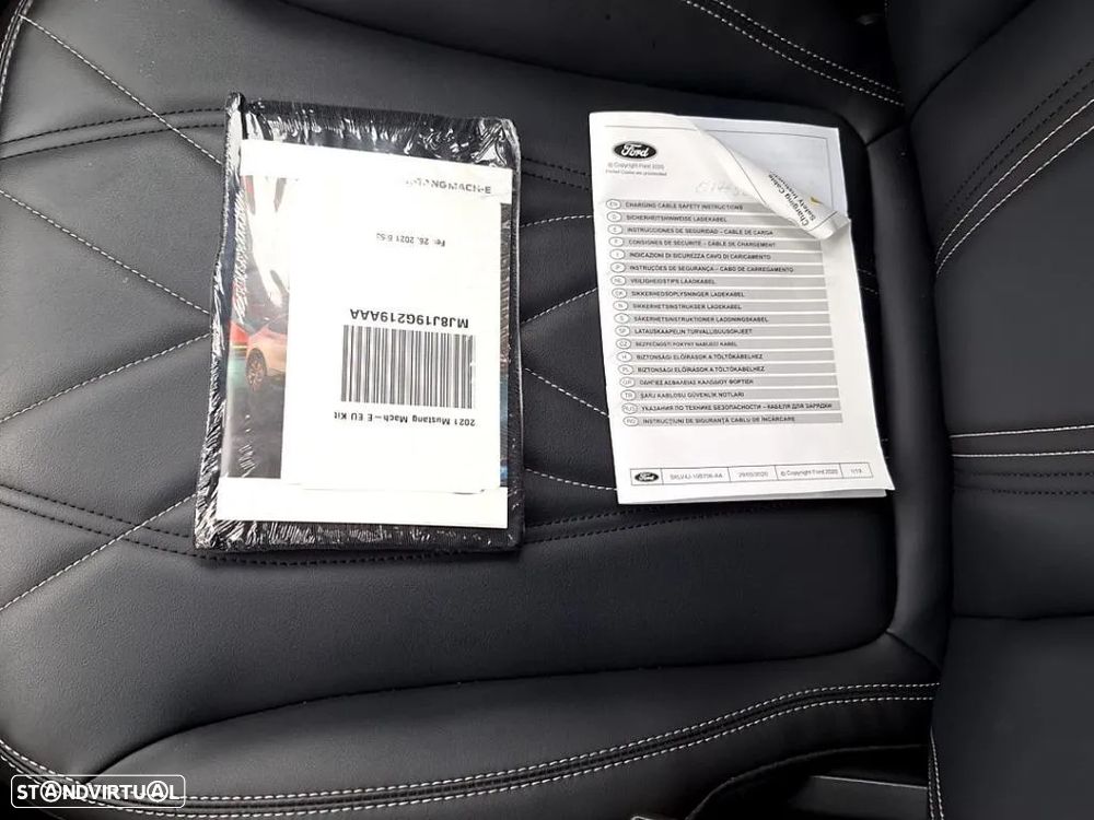 Ford Mustang Mach-E - 11