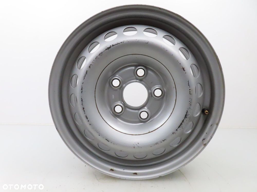 Felga stalowa 16'' VW T5 Transporter 5x120 ET51 6,5J - 1