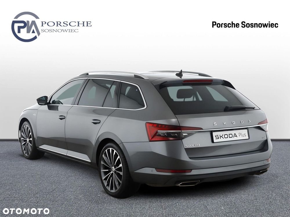 Skoda Superb 2.0 TSI 4x4 L&K DSG - 5