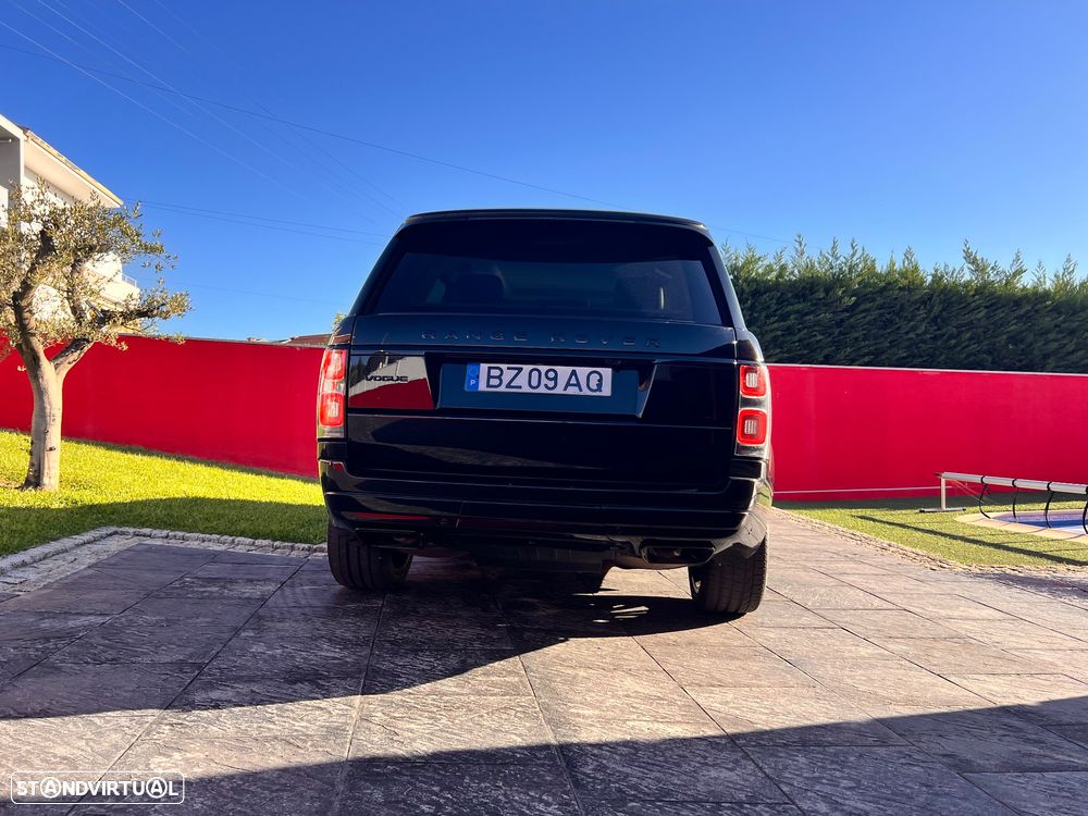 Land Rover Range Rover - 57