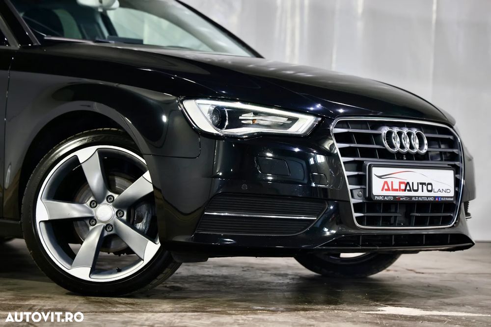 Audi A3 1.6 TDI - 31
