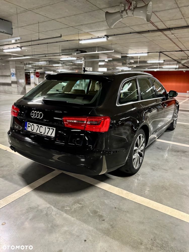 Audi A6 Avant 2.0 TDI Multitronic - 9