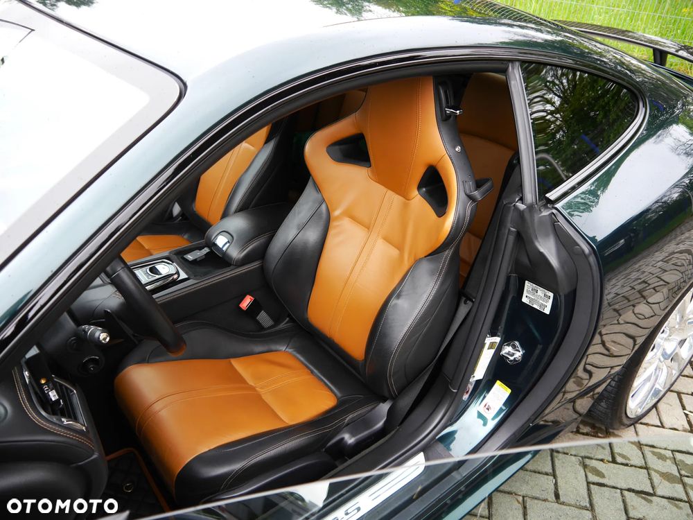 Jaguar XK XKR-S - 21