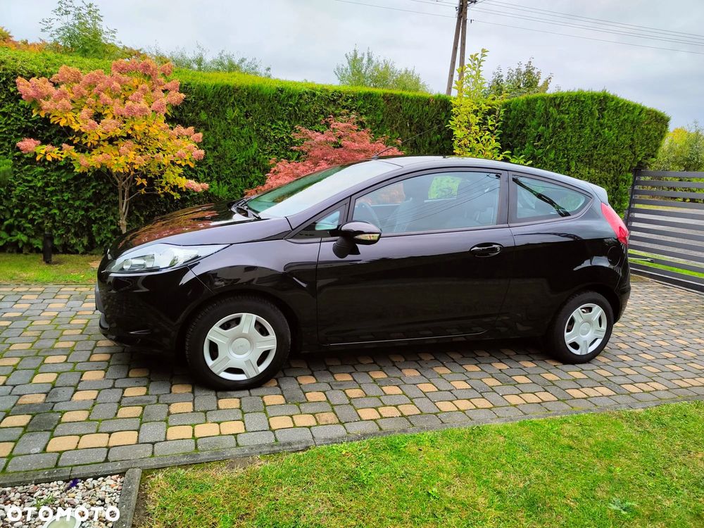 Ford Fiesta 1.25 Ambiente - 7