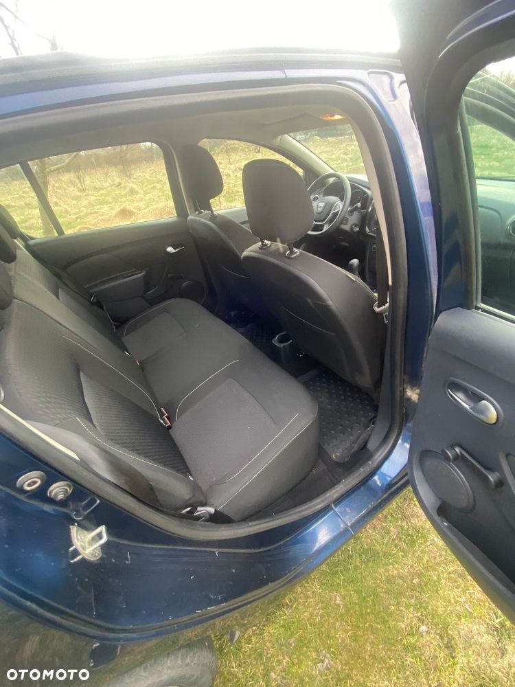 Dacia Sandero 0.9 TCe Techroad S&S - 4