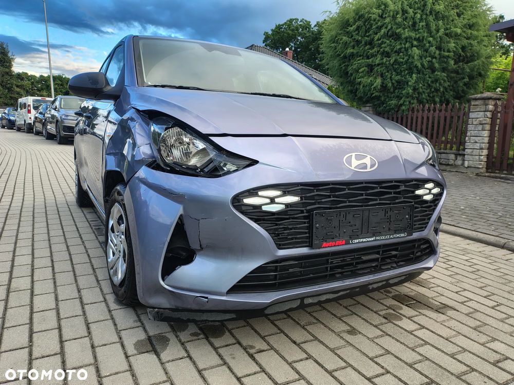 Hyundai i10 1.0 Select - 16