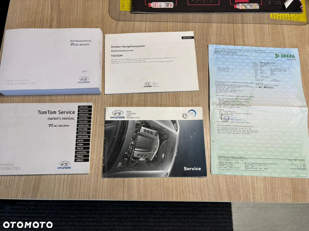 Hyundai Tucson 1.6 GDi 2WD Advantage - 39