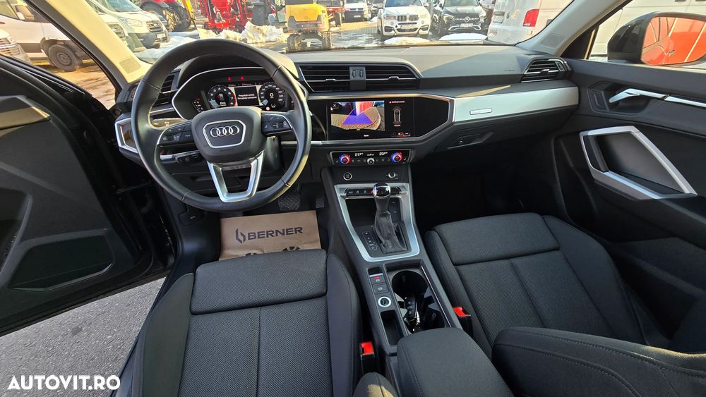 Audi Q3 2.0 40 TFSI S tronic quattro Advanced - 11