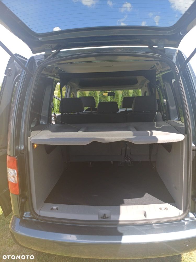 Volkswagen Caddy Life - 15