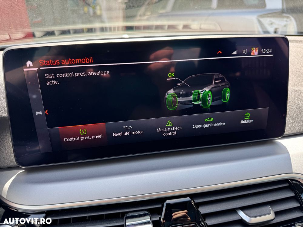 BMW Seria 5 520d Aut. - 21