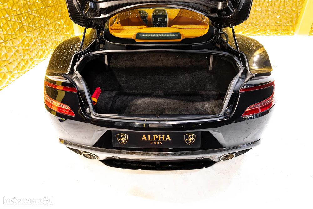 Aston Martin Vanquish Touchtronic 2 - 50