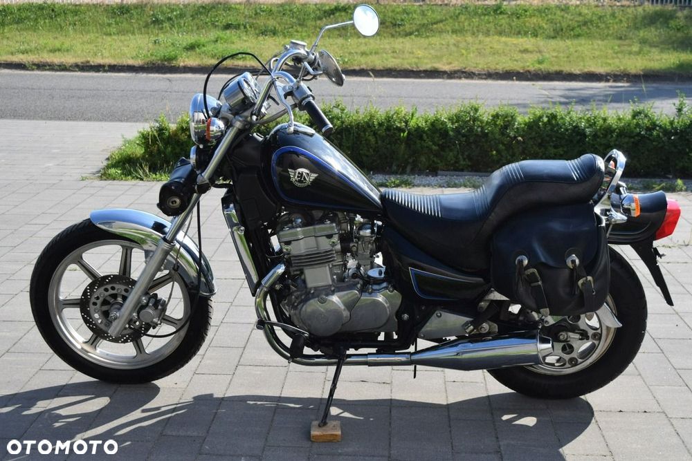 Kawasaki EN - 12