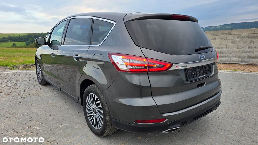 Ford S-Max 2.0 EcoBlue Twin-Turbo Titanium - 6