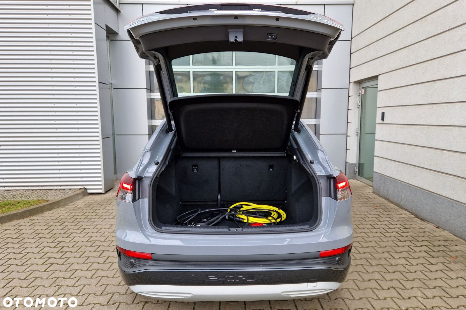 Audi Q4 Sportback e-tron - 10