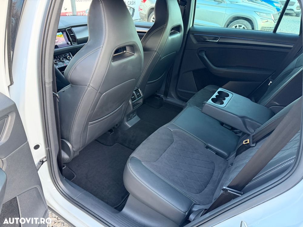 Skoda Kodiaq 2.0 TDI 4X4 DSG SportLine - 12