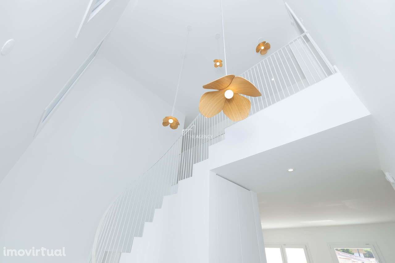 Moradia moderna T4 com 250 m², a apenas 5 minutos da praia de São Pedr - Grande imagem: 2/15