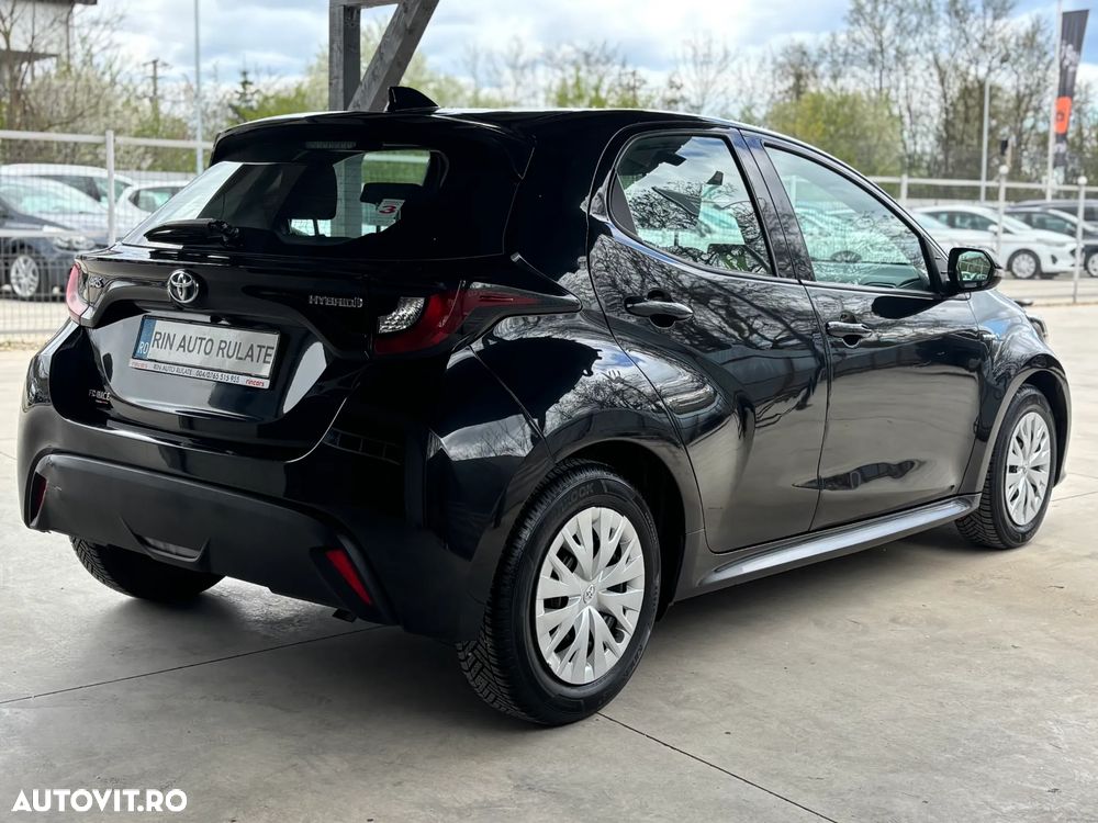 Toyota Yaris 1.5 VVT-i HSD Dynamic - 8