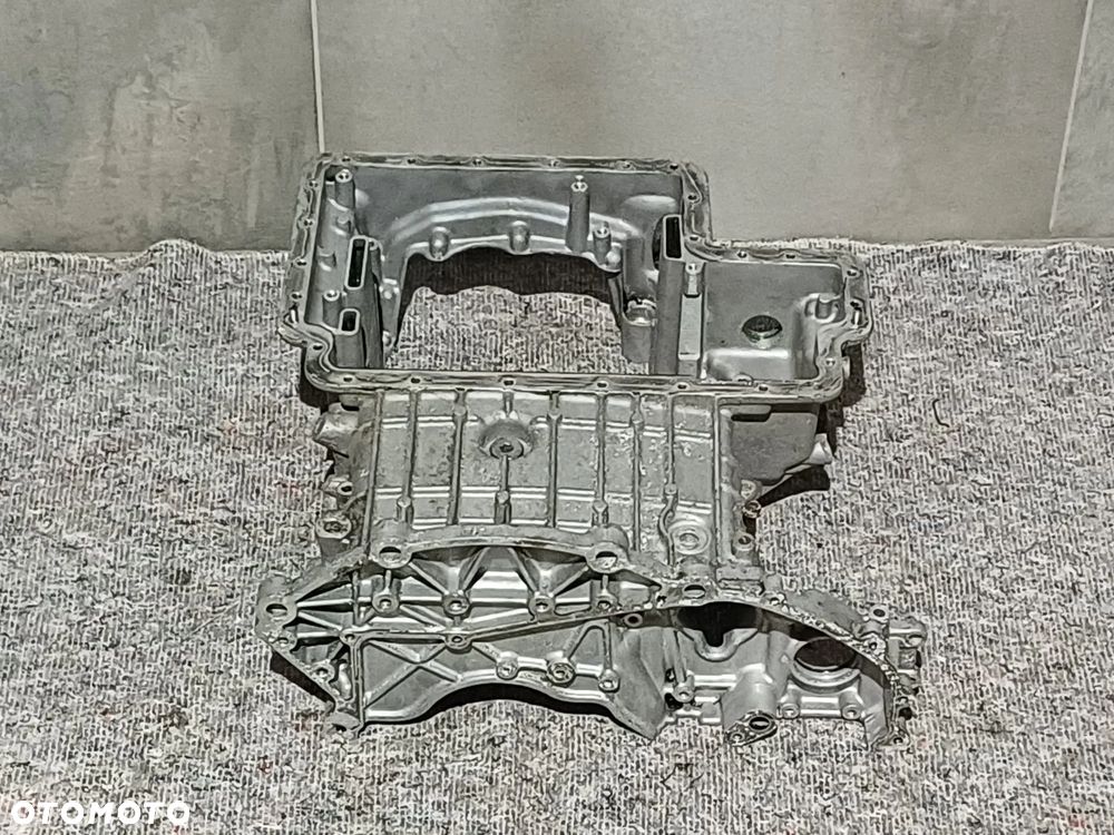 NR 55 Miska olejowa silnika Audi A8 D3 4,2TDI 057103603T - 2