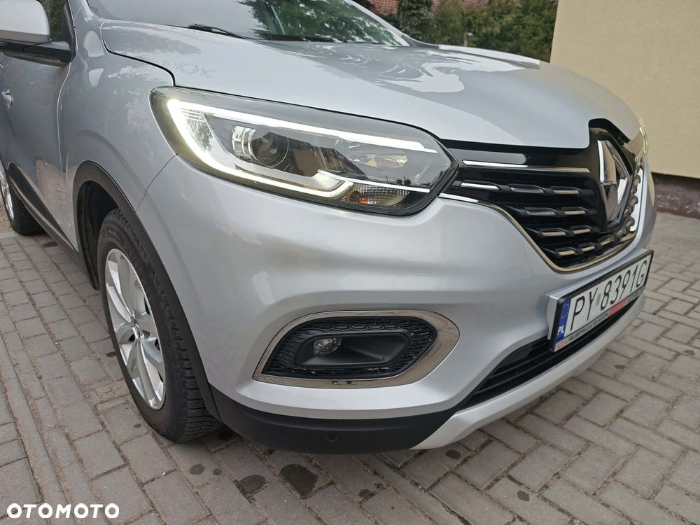 Renault Kadjar BLUE dCi 115 EDC INTENS - 10