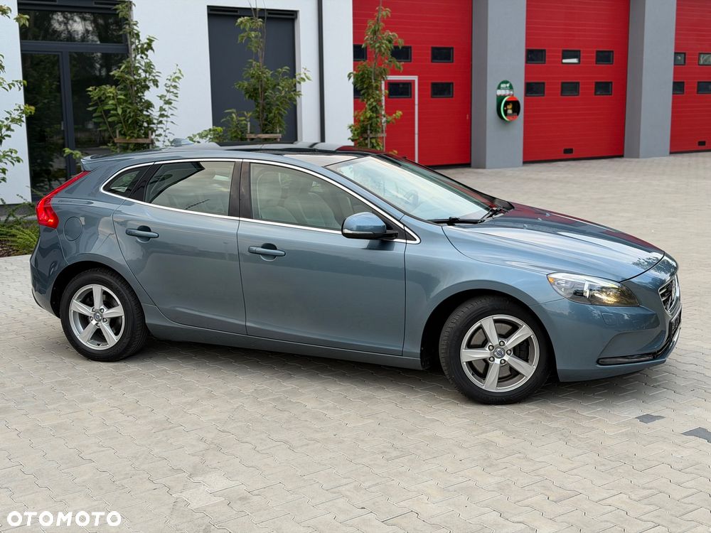 Volvo V40 T5 Geartronic Summum - 9