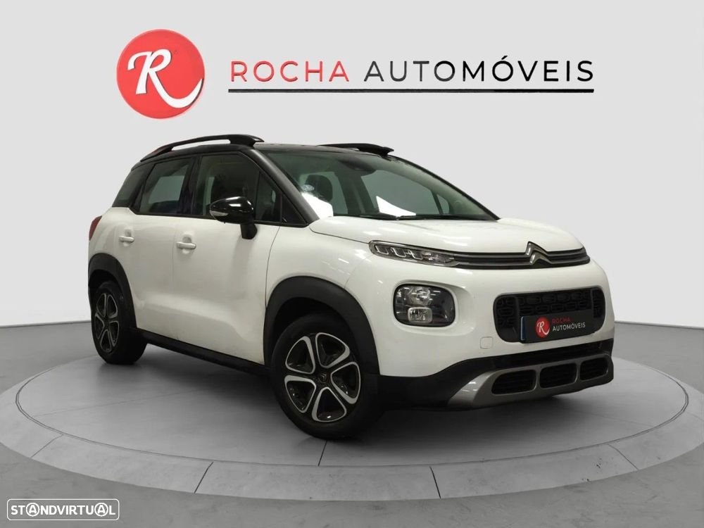 Citroën C3 Aircross PureTech 110 Stop & Start EAT6 Feel - 3