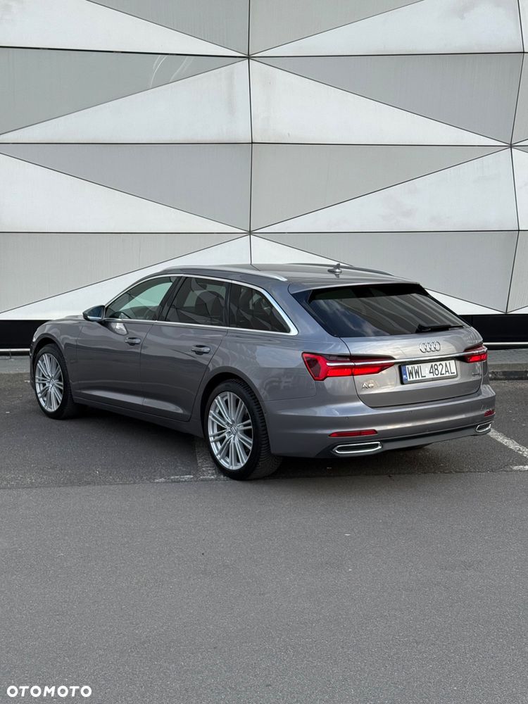 Audi A6 Avant 45 TFSI quattro S tronic - 5