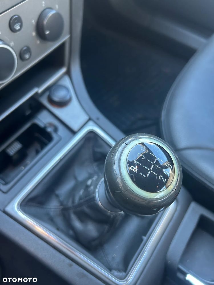 Opel Vectra - 9