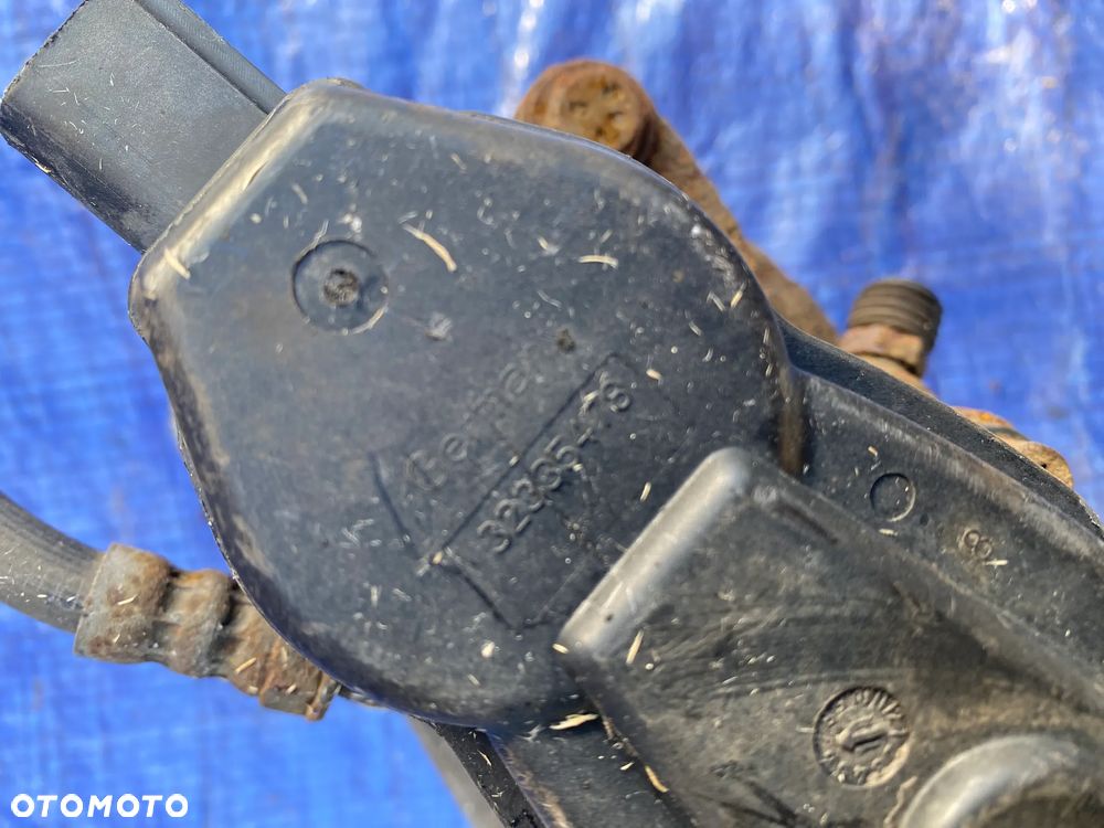 AUDI A4 B8 A5 8T Q5 2.0 TFSI ZACISK HAMULCOWY LEWY PRAWY TYŁ TYLNY KOMPLET  32335478 - 6