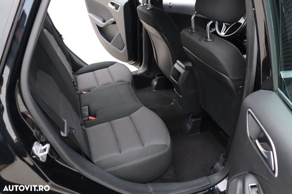 Mercedes-Benz B 180 CDI BlueEfficiency - 19