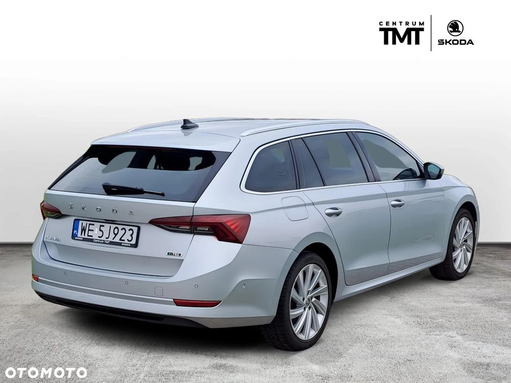 Skoda Octavia 1.5 TSI e-Tec Style DSG - 3