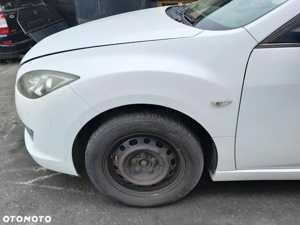 Błotnik przedni lewy MAZDA 6 GH 07-10r. A4D - 1