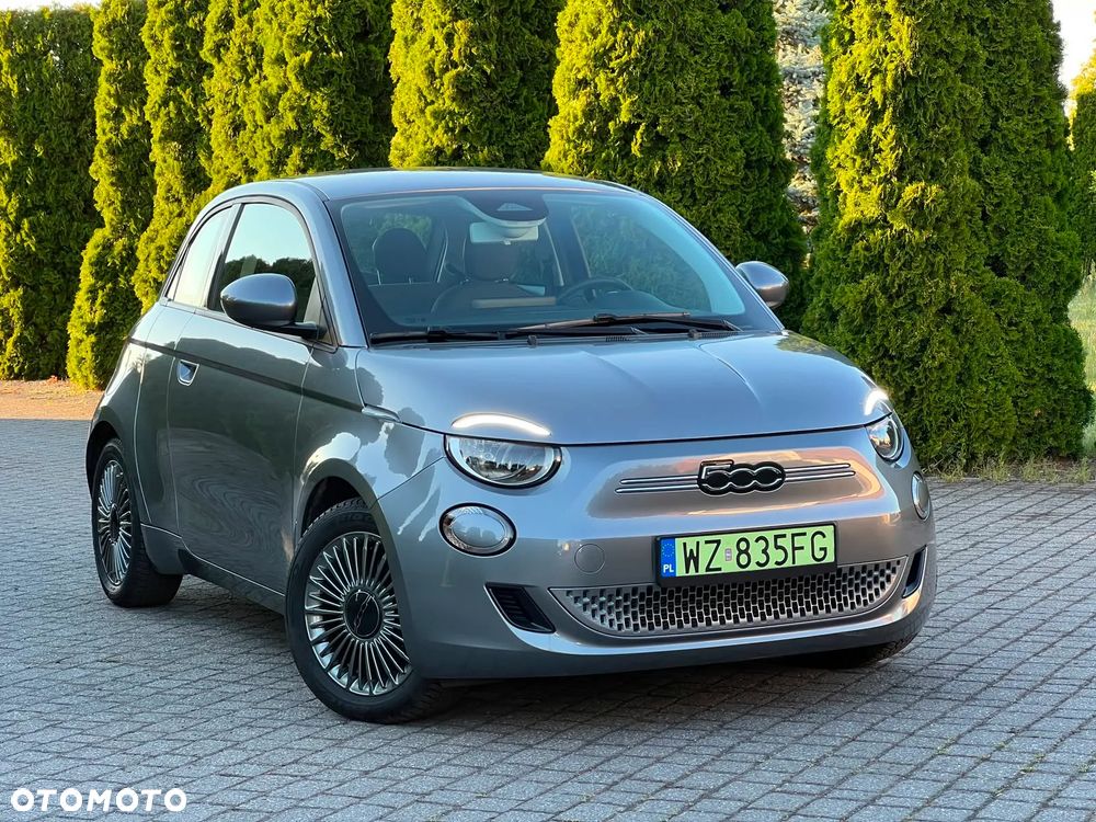 Fiat 500 42 kWh Icon - 4