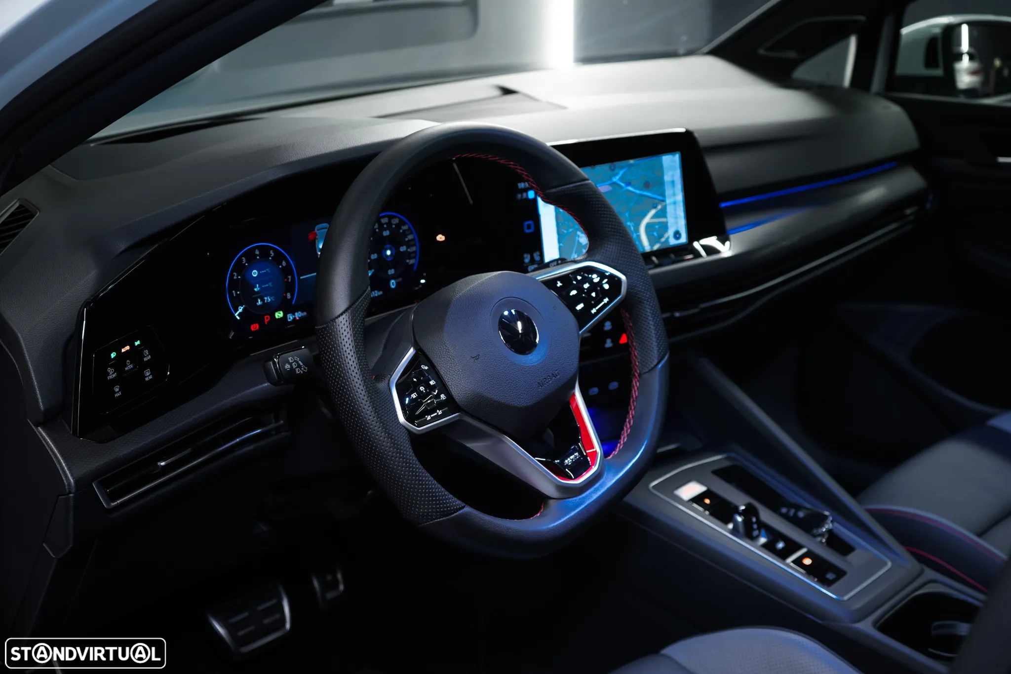VW Golf 2.0 TSI GTI Clubsport DSG - 18
